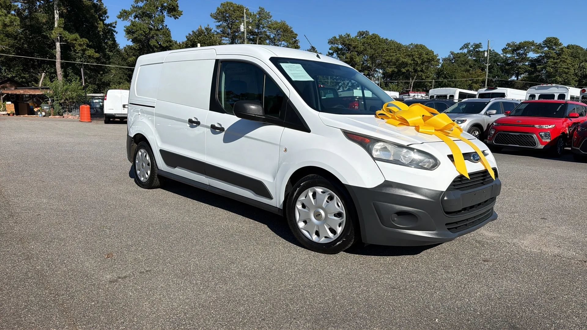 Used 2014 Ford Transit Connect XL FWD image 20
