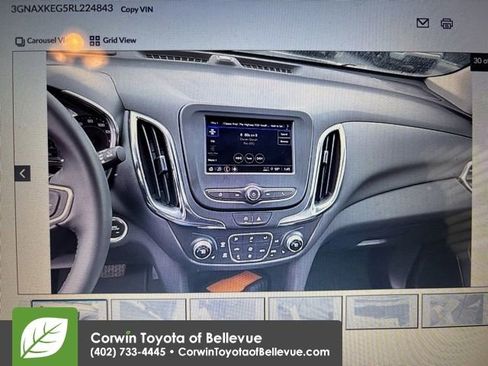 Used 2024 Chevrolet Equinox LT FWD image 17