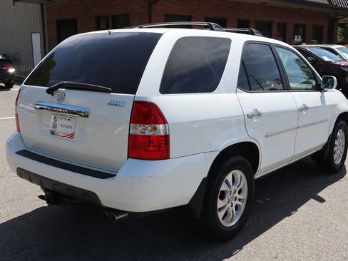 Used 2003 Acura MDX Touring AWD/4WD image 6