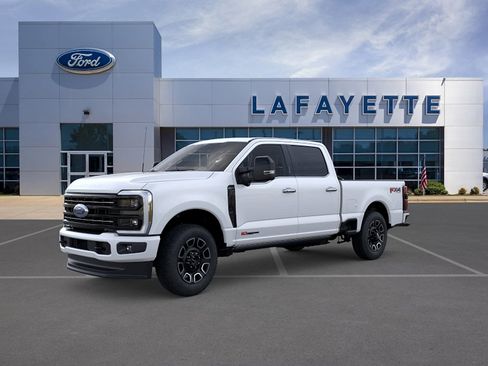 New 2026 Ford F350 Platinum w/ FX4 Off-Road Package AWD/4WD image 1