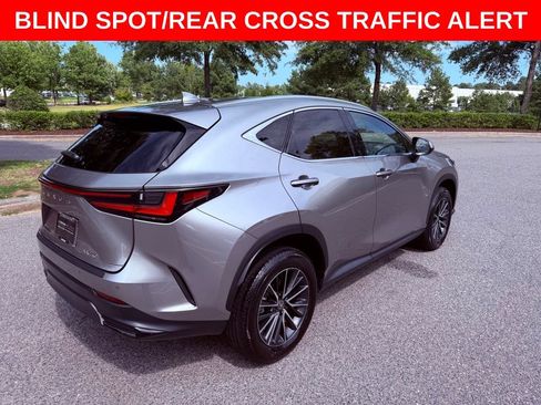 Certified 2025 Lexus NX 250 FWD w/ Premium Package image 8