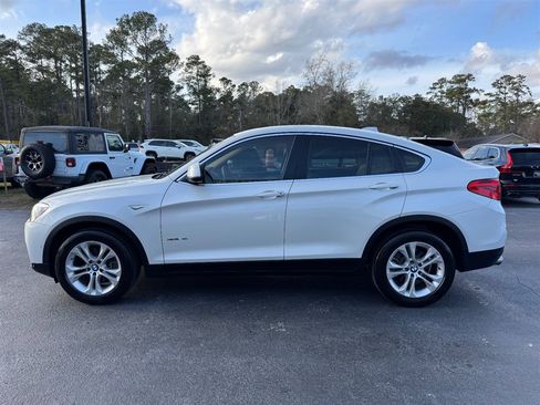 Used 2017 BMW X4 xDrive28i image 5