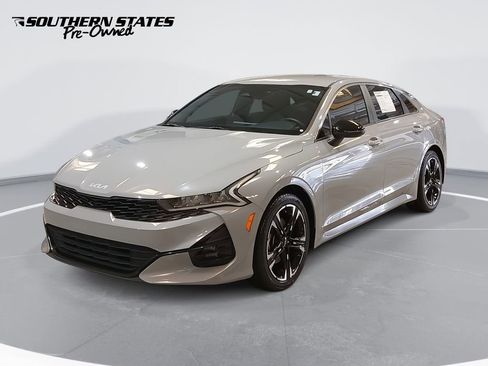 Used 2022 Kia K5 GT-Line image 1