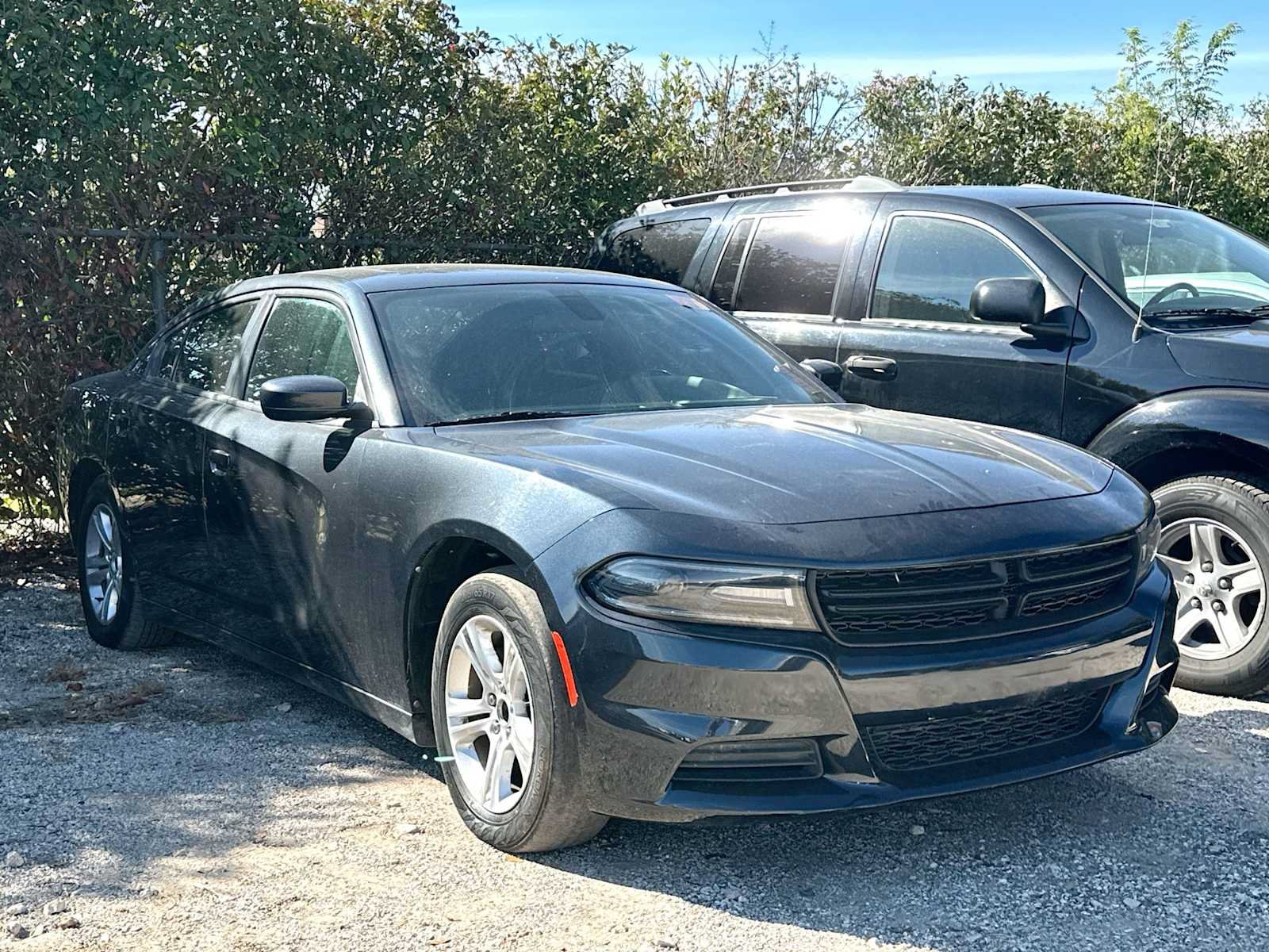 Used 2019 Dodge Charger SXT RWD image 2
