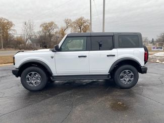 New 2026 Ford Bronco Big Bend AWD/4WD video 2