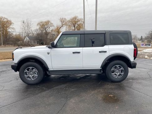 New 2026 Ford Bronco Big Bend AWD/4WD image 2