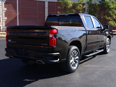 Used 2020 Chevrolet Silverado 1500 RST w/ Texas Edition image 32