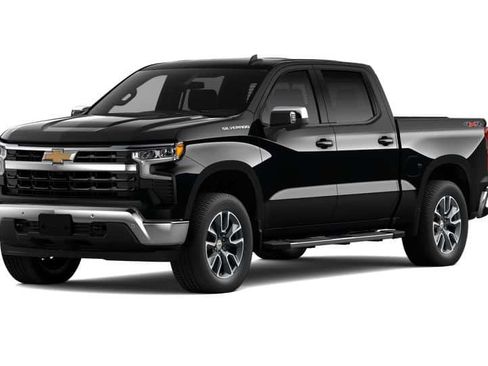 New 2026 Chevrolet Silverado 1500 LT w/ Safety Package image 5
