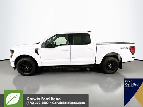 Used 2024 Ford F150 XLT w/ Mobile Office Package image 4