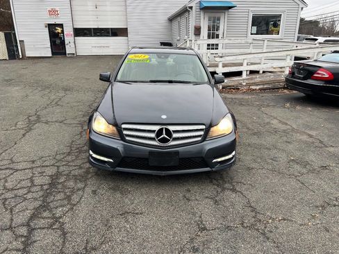 Used 2013 Mercedes-Benz C 300 4MATIC Sedan image 10