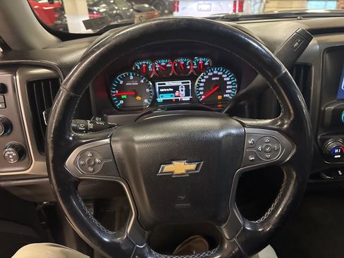 Used 2016 Chevrolet Silverado 1500 LT w/ All Star Edition image 14