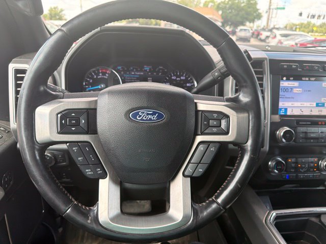 Used 2019 Ford F450 Platinum w/ Platinum Ultimate Package AWD/4WD image 17