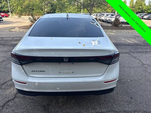 Used 2024 Honda Accord LX image 9