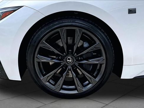 Used 2024 Lexus IS 350 F Sport RWD image 11