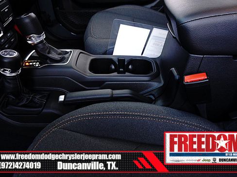 New 2026 Jeep Wrangler Willys image 35