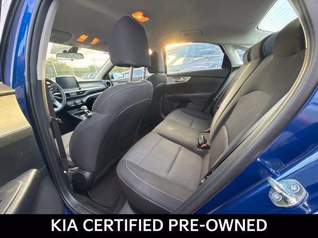 Certified 2024 Kia Forte LXS FWD image 10