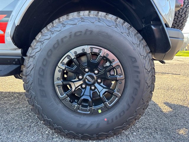 New 2026 Ford Bronco Raptor AWD/4WD image 28