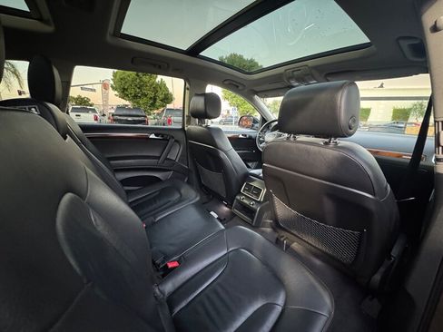 Used 2015 Audi Q7 3.0T Premium AWD/4WD image 40
