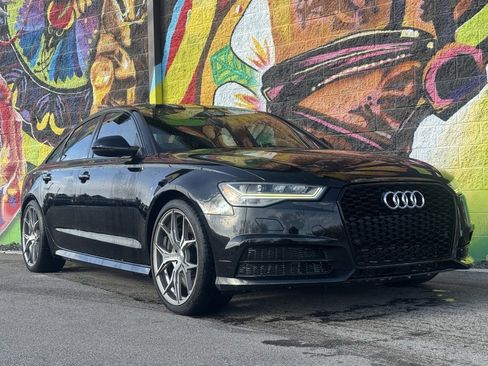 Used 2016 Audi S6 Premium Plus image 1