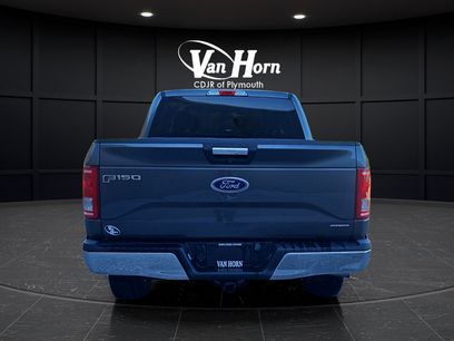 Used 2015 Ford F150 XLT w/ Equipment Group 301A Mid