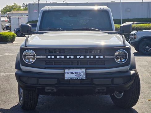 New 2026 Ford Bronco Big Bend AWD/4WD image 34