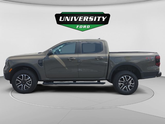 New 2026 Ford Ranger Lariat w/ FX4 Off-Road Package AWD/4WD image 6