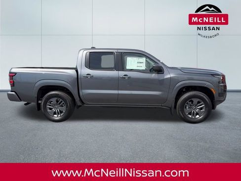 New 2026 Nissan Frontier SV AWD/4WD image 8