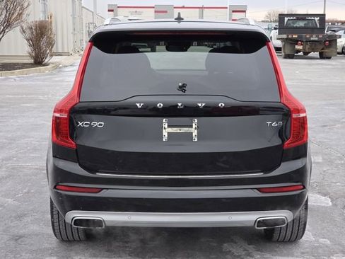 Used 2021 Volvo XC90 T6 Momentum w/ Advanced Package image 23