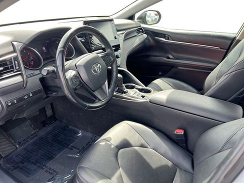 Certified 2023 Toyota Camry XSE image 12