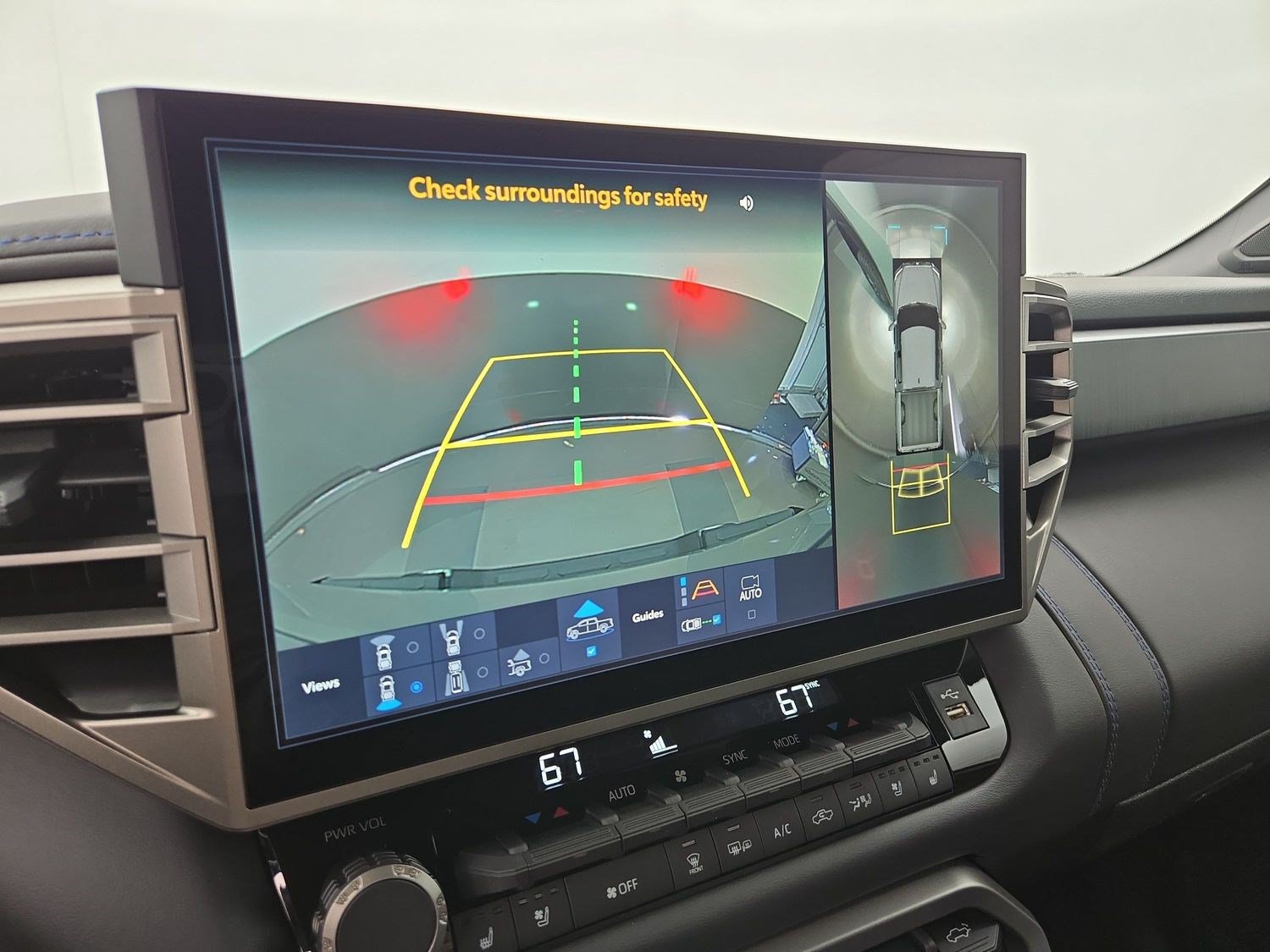 New 2026 Toyota Tundra Platinum AWD/4WD image 21