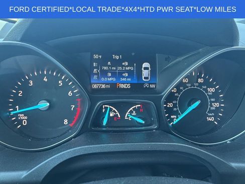 Used 2018 Ford Escape SE AWD/4WD image 21