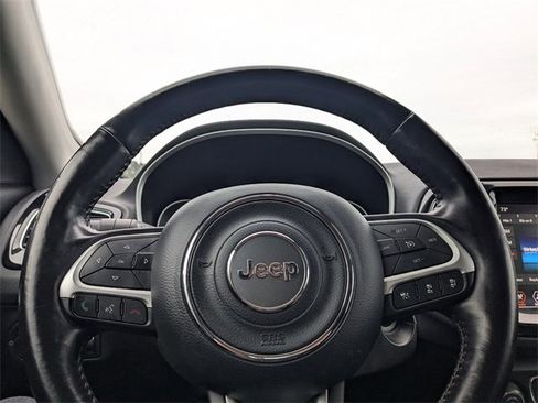 Used 2021 Jeep Compass Limited image 24