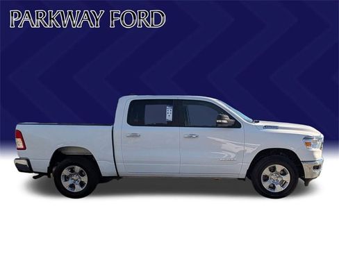 Used 2020 RAM 1500 Big Horn image 4