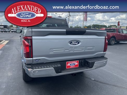New 2026 Ford F150 XL w/ Equipment Group 103A High AWD/4WD image 6