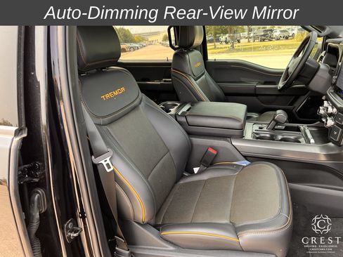 Used 2025 Ford F150 Tremor w/ Equipment Group 402A High AWD/4WD image 23