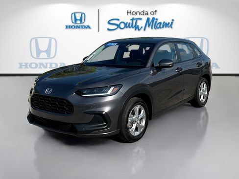 Used 2024 Honda HR-V LX image 3