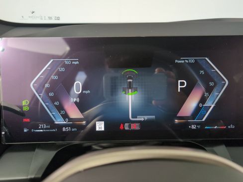 Used 2025 BMW X3 xDrive30i w/ Convenience Package image 17