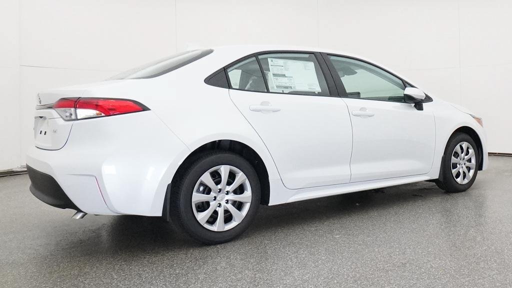 New 2026 Toyota Corolla LE FWD image 17
