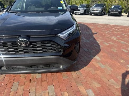 Used 2023 Toyota RAV4 LE FWD image 24