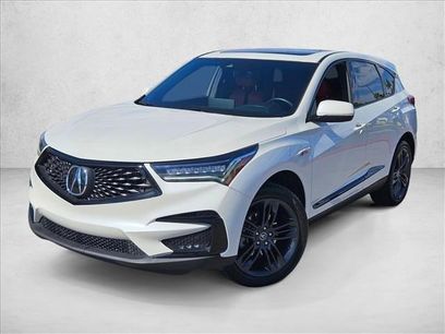 Used 2019 Acura RDX A-Spec