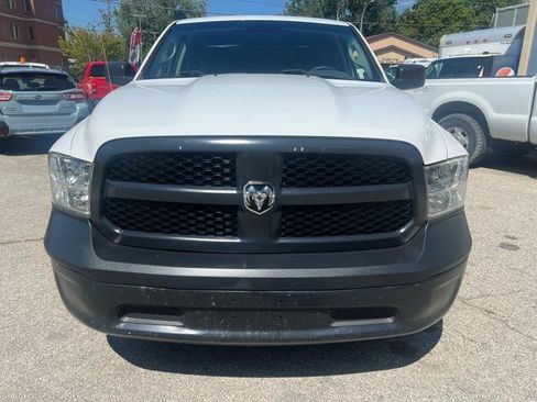 Used 2019 RAM 1500 Tradesman w/ Popular Equipment Group RWD image 3