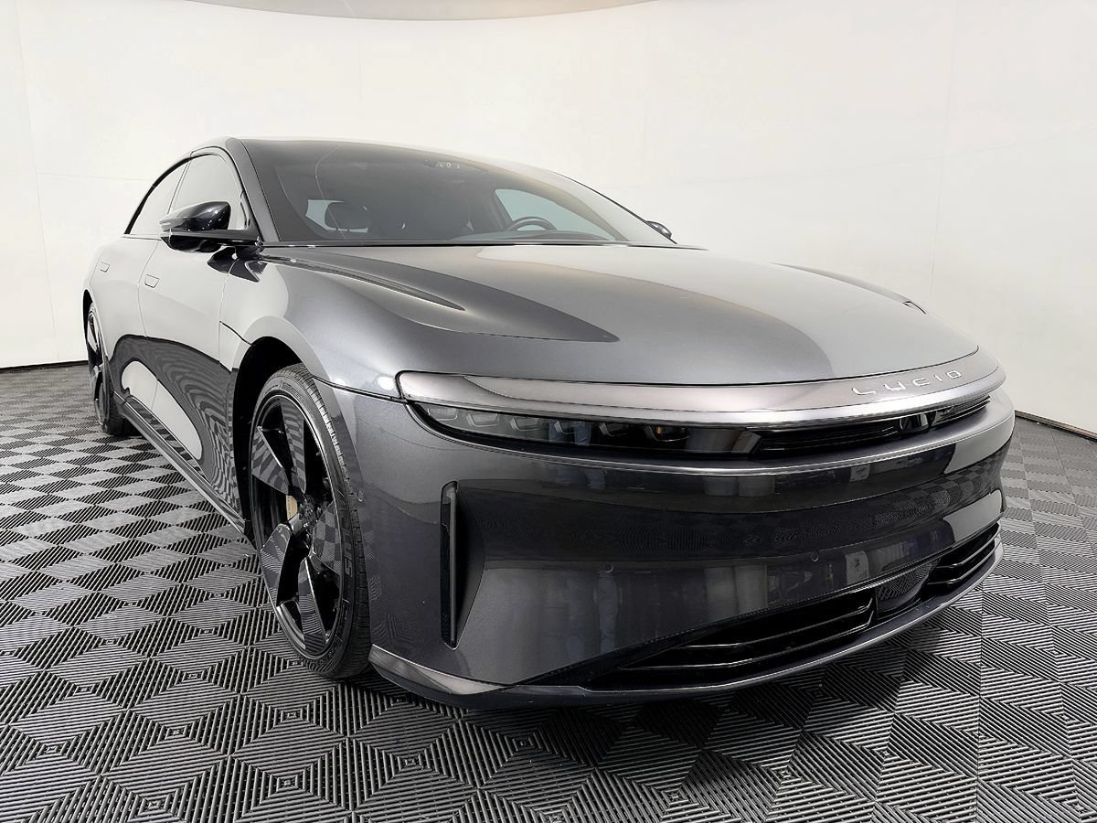 Used 2023 Lucid Air Touring AWD/4WD image 5