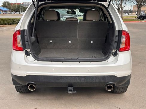 Used 2013 Ford Edge Limited w/ Driver Entry Pkg image 11