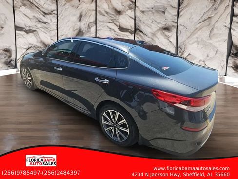 Used 2019 Kia Optima LX w/ LX Premium Package FWD image 3