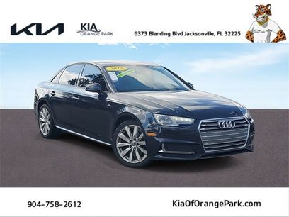 Used 2018 Audi A4 2.0T Ultra Premium w/ 18" Wheel Package