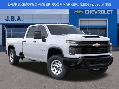 New 2026 Chevrolet Silverado 2500 W/T w/ WT Convenience Package image 9