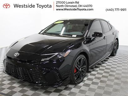 Certified 2025 Toyota Camry XSE