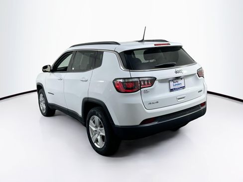 Used 2022 Jeep Compass Latitude AWD/4WD image 7