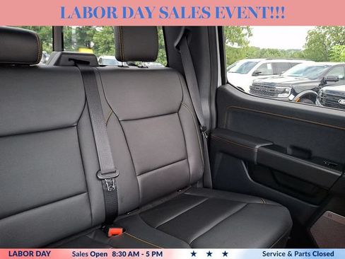 Used 2025 Ford F150 Tremor w/ Tow/Haul Package AWD/4WD image 20