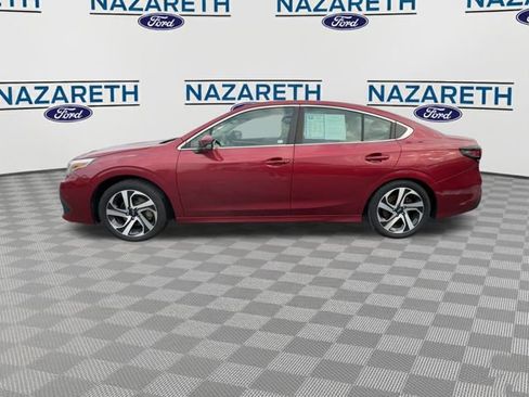 Used 2021 Subaru Legacy Limited XT image 5